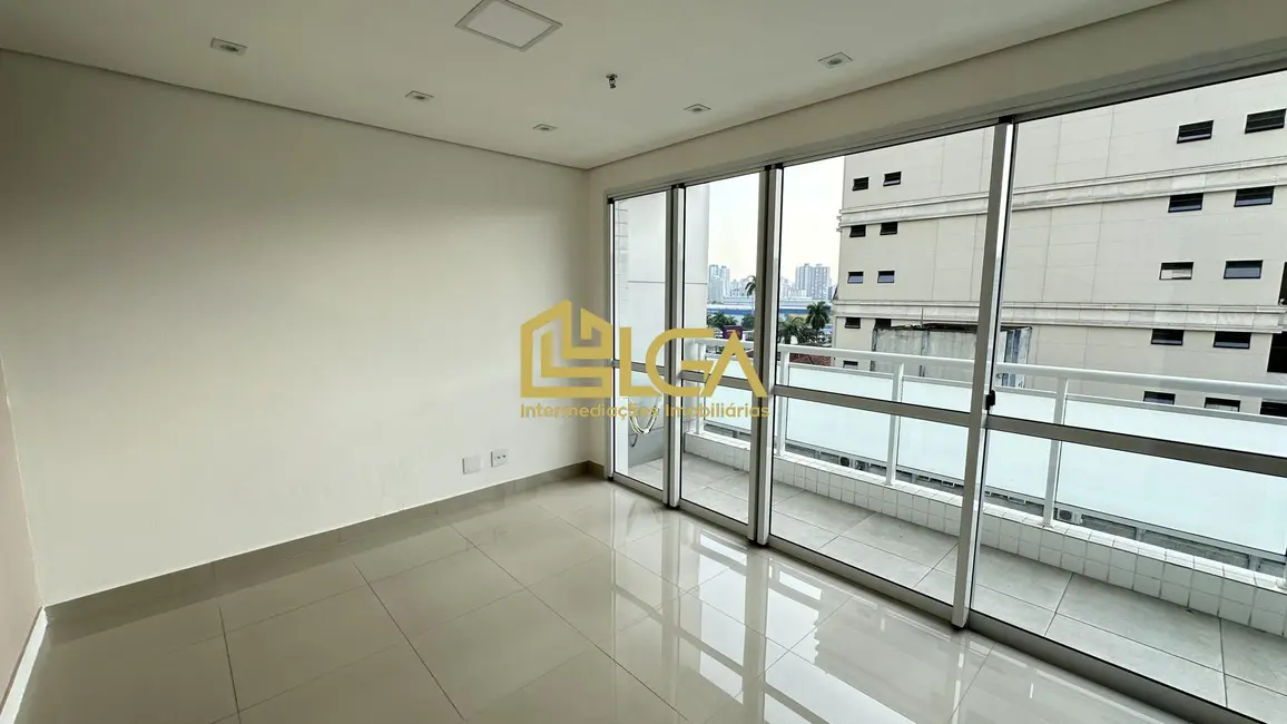 Foto 1 de Sala Comercial com 2 quartos à venda, 44m2 em Encruzilhada, Santos - SP