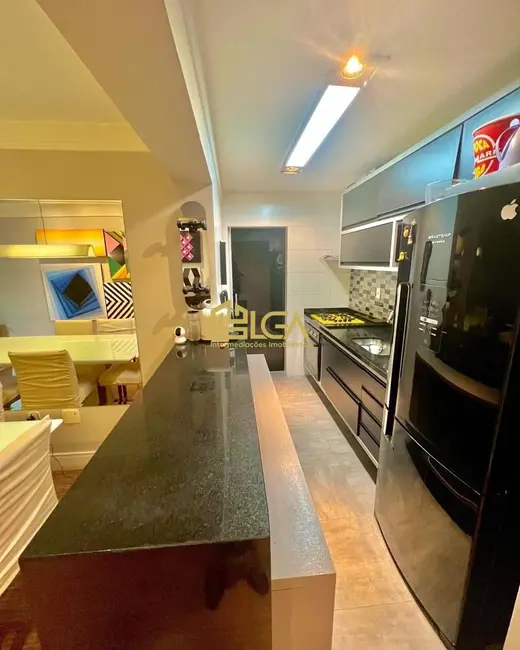 Foto 7 de Apartamento com 2 quartos à venda, 74m2 em Ponta da Praia, Santos - SP