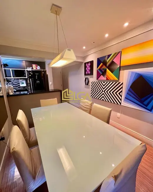 Foto 4 de Apartamento com 2 quartos à venda, 74m2 em Ponta da Praia, Santos - SP