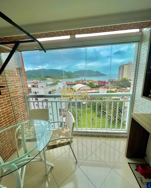 Foto 5 de Apartamento com 2 quartos à venda, 74m2 em Ponta da Praia, Santos - SP