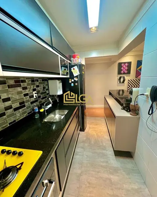 Foto 8 de Apartamento com 2 quartos à venda, 74m2 em Ponta da Praia, Santos - SP