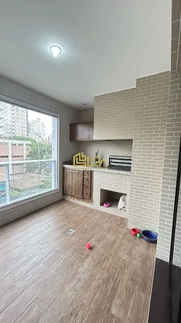 Foto 8 de Apartamento com 3 quartos à venda, 247m2 em Gonzaga, Santos - SP