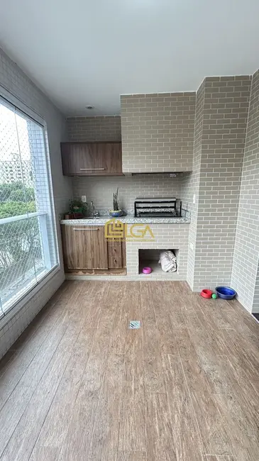 Foto 9 de Apartamento com 3 quartos à venda, 247m2 em Gonzaga, Santos - SP