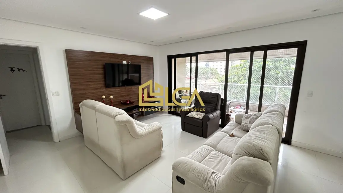Foto 1 de Apartamento com 3 quartos à venda, 247m2 em Gonzaga, Santos - SP