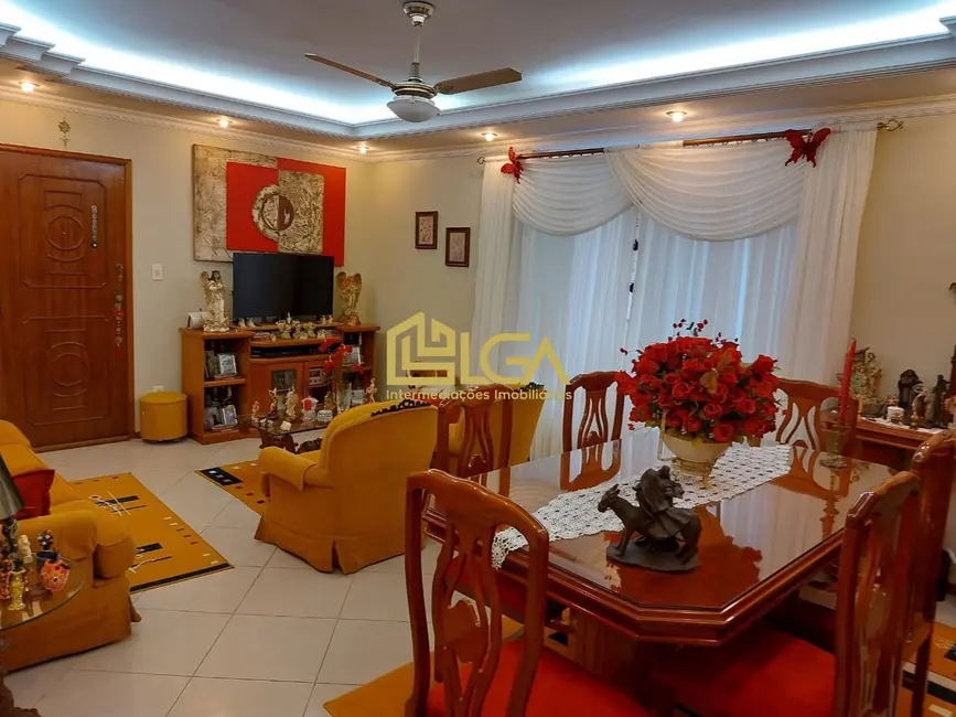 Apartamento com 3 quartos à venda, 128m2 em Embaré, Santos - SP - imagem 7 Foto 7 de Apartamento com 3 quartos à venda, 128m2 em Embaré, Santos - SP