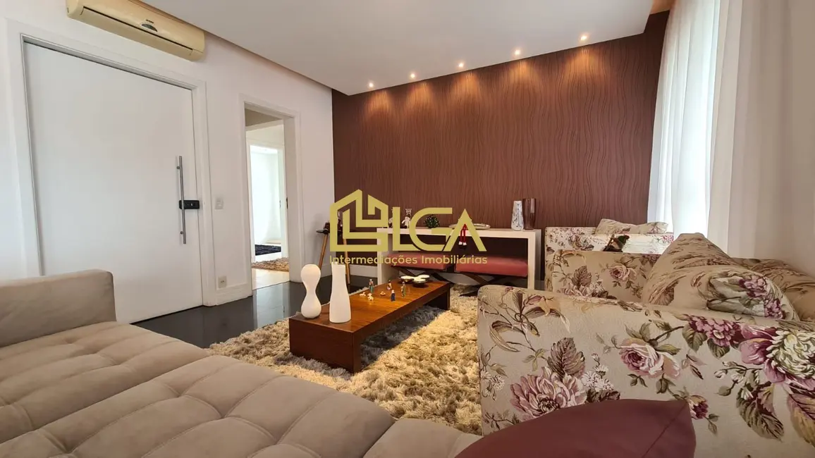 Foto 3 de Apartamento com 4 quartos à venda, 189m2 em Ponta da Praia, Santos - SP