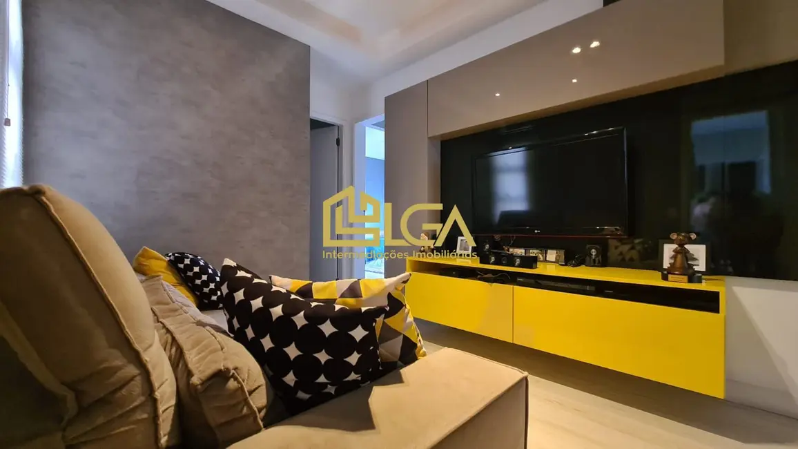 Foto 7 de Apartamento com 4 quartos à venda, 189m2 em Ponta da Praia, Santos - SP