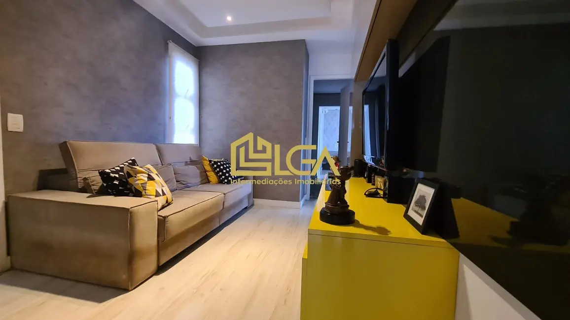 Foto 6 de Apartamento com 4 quartos à venda, 189m2 em Ponta da Praia, Santos - SP