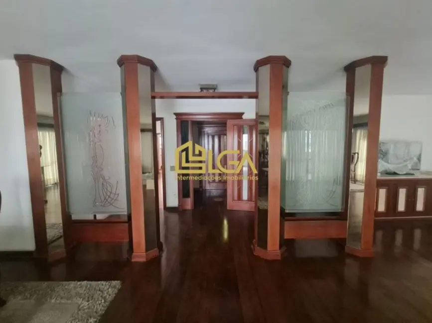 Foto 4 de Apartamento com 3 quartos à venda, 246m2 em Boqueirão, Santos - SP