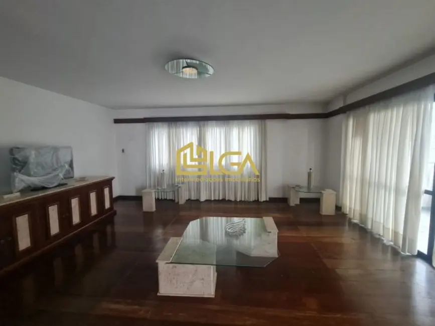 Foto 1 de Apartamento com 3 quartos à venda, 246m2 em Boqueirão, Santos - SP