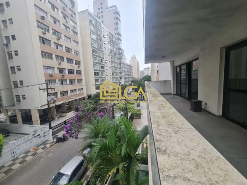 Foto 3 de Apartamento com 3 quartos à venda, 246m2 em Boqueirão, Santos - SP
