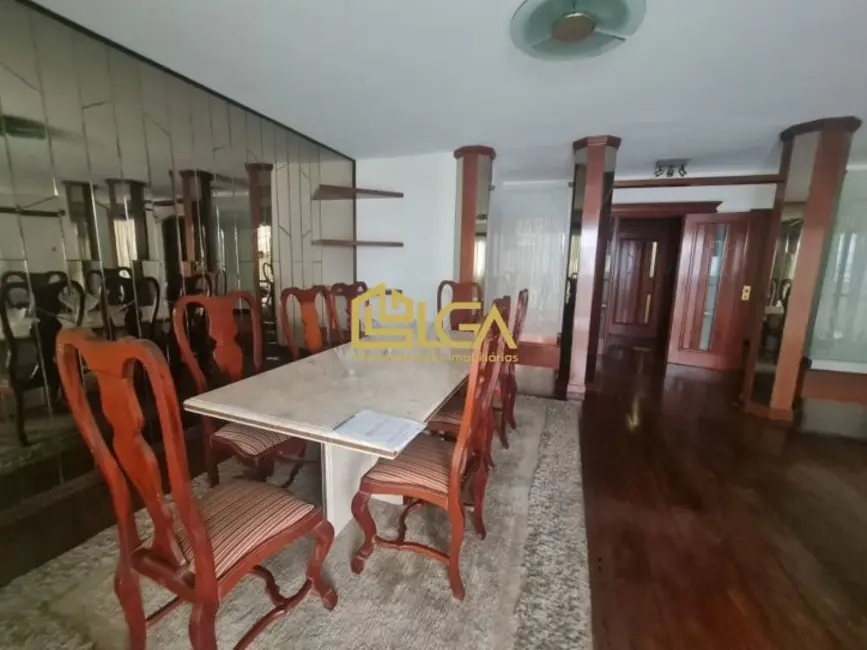 Foto 5 de Apartamento com 3 quartos à venda, 246m2 em Boqueirão, Santos - SP