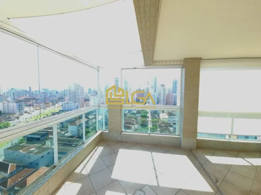 Foto 2 de Apartamento com 3 quartos à venda, 140m2 em Pompéia, Santos - SP