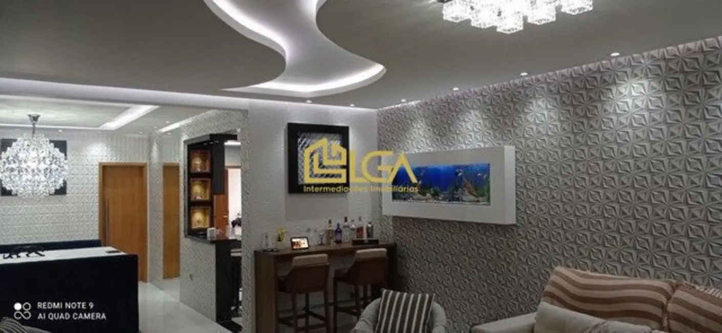 Foto 3 de Casa com 3 quartos à venda, 150m2 em Ponta da Praia, Santos - SP