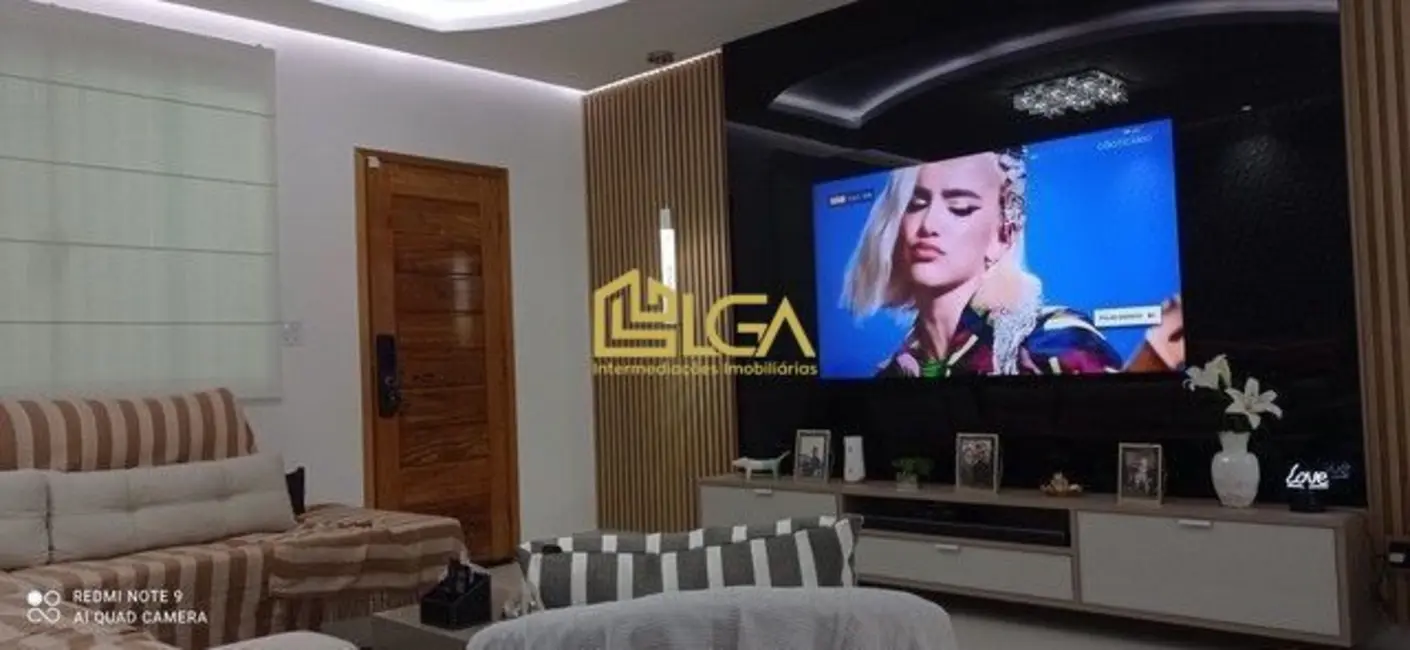 Foto 2 de Casa com 3 quartos à venda, 150m2 em Ponta da Praia, Santos - SP