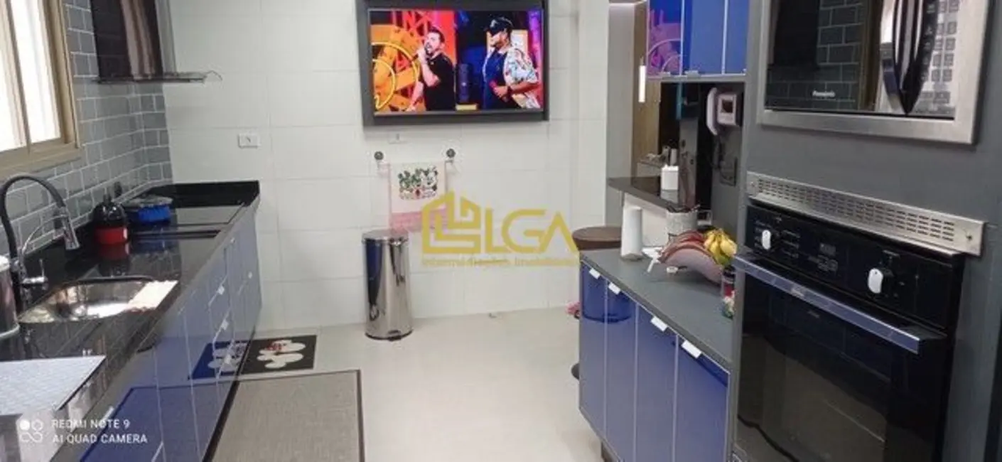 Foto 7 de Casa com 3 quartos à venda, 150m2 em Ponta da Praia, Santos - SP