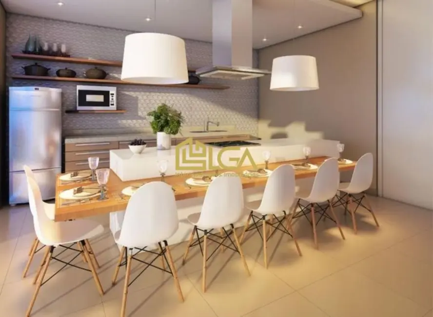 Foto 9 de Cobertura com 3 quartos à venda, 289m2 em Gonzaga, Santos - SP