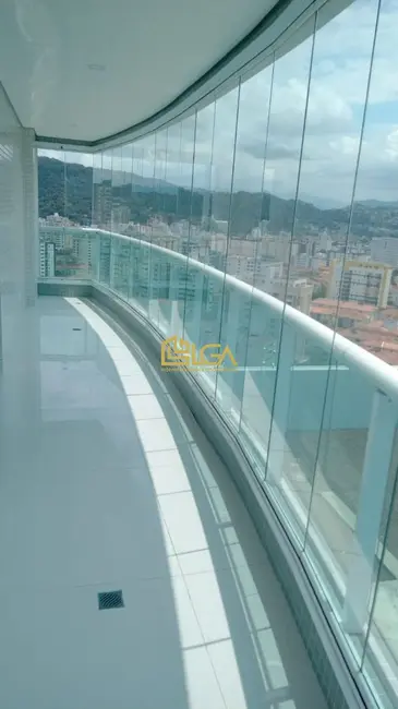 Foto 2 de Cobertura com 3 quartos à venda, 289m2 em Gonzaga, Santos - SP