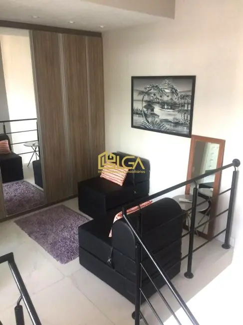Foto 4 de Apartamento com 1 quarto à venda, 60m2 em Gonzaga, Santos - SP