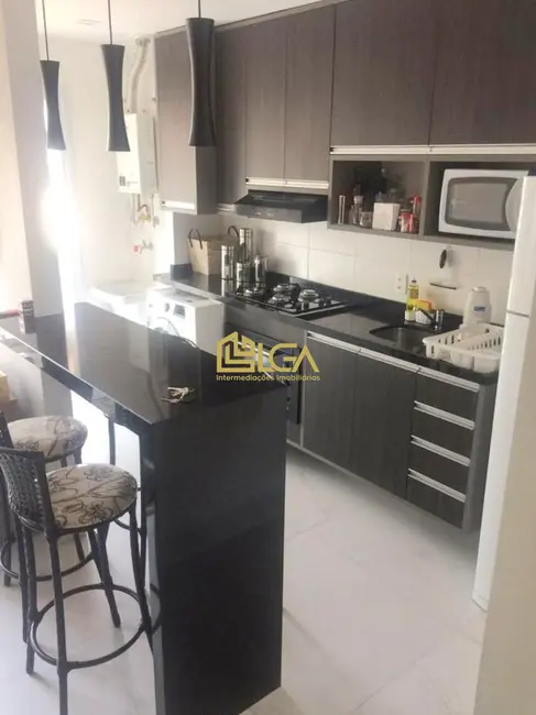 Foto 6 de Apartamento com 1 quarto à venda, 60m2 em Gonzaga, Santos - SP