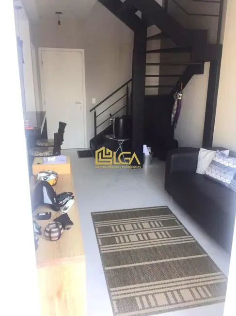 Foto 2 de Apartamento com 1 quarto à venda, 60m2 em Gonzaga, Santos - SP