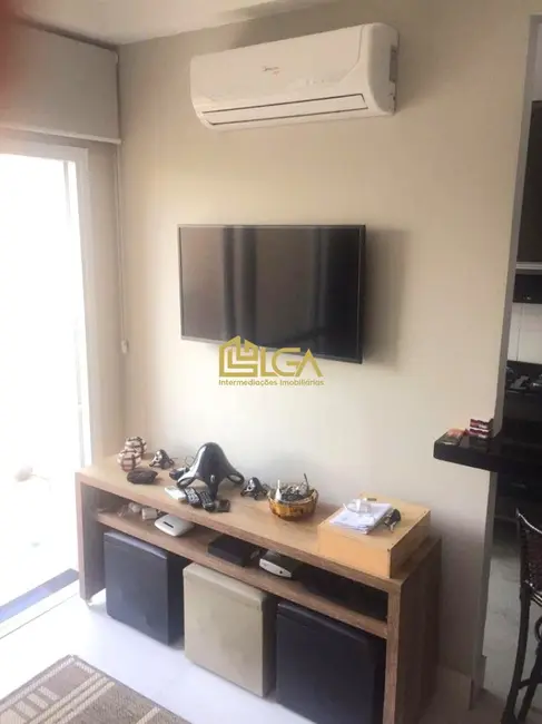 Foto 3 de Apartamento com 1 quarto à venda, 60m2 em Gonzaga, Santos - SP