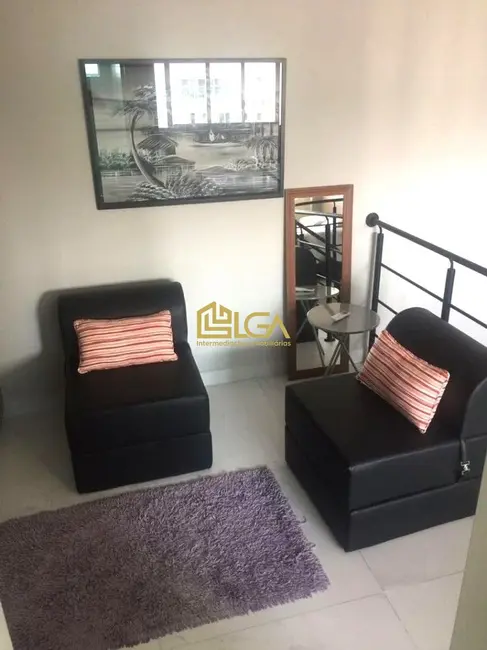 Foto 5 de Apartamento com 1 quarto à venda, 60m2 em Gonzaga, Santos - SP