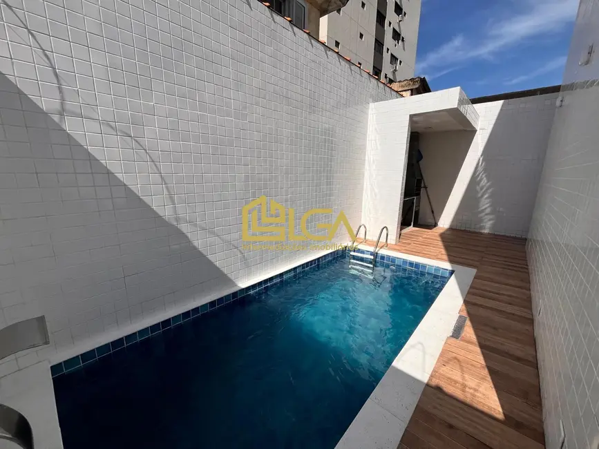 Foto 1 de Casa com 3 quartos à venda, 180m2 em Aparecida, Santos - SP