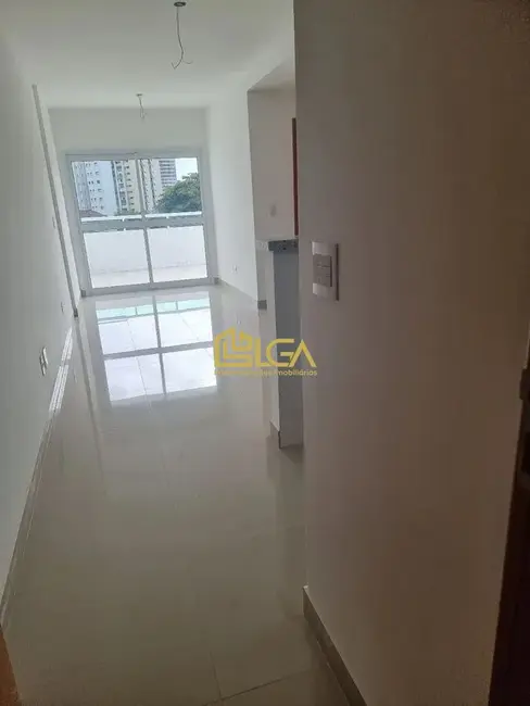 Apartamento com 2 quartos para alugar, 54m2 em Embaré, Santos - SP - imagem 3 Foto 3 de Apartamento com 2 quartos para alugar, 54m2 em Embaré, Santos - SP