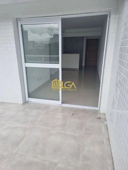 Apartamento com 2 quartos para alugar, 54m2 em Embaré, Santos - SP - imagem 6 Foto 6 de Apartamento com 2 quartos para alugar, 54m2 em Embaré, Santos - SP