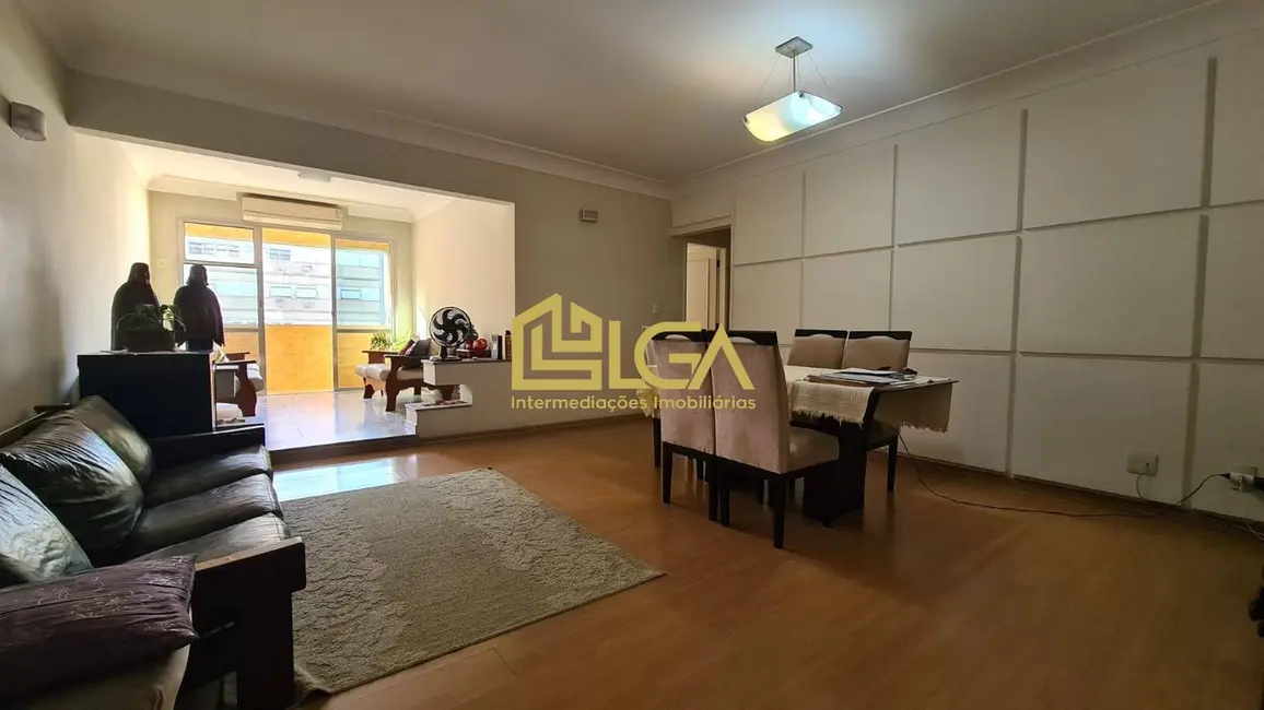 Apartamento com 4 quartos à venda, 188m2 em José Menino, Santos - SP - imagem 3 Foto 3 de Apartamento com 4 quartos à venda, 188m2 em José Menino, Santos - SP