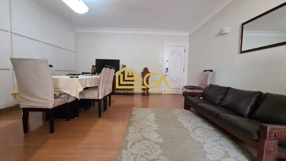 Apartamento com 4 quartos à venda, 188m2 em José Menino, Santos - SP - imagem 4 Foto 4 de Apartamento com 4 quartos à venda, 188m2 em José Menino, Santos - SP