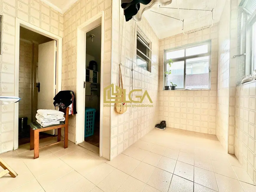 Apartamento com 4 quartos à venda, 188m2 em José Menino, Santos - SP - imagem 8 Foto 8 de Apartamento com 4 quartos à venda, 188m2 em José Menino, Santos - SP