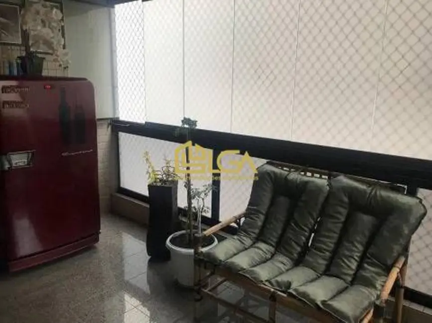 Apartamento com 3 quartos à venda, 155m2 em Ponta da Praia, Santos - SP - imagem 6 Foto 6 de Apartamento com 3 quartos à venda, 155m2 em Ponta da Praia, Santos - SP