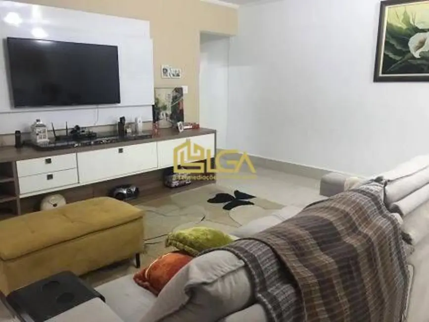 Foto 2 de Apartamento com 3 quartos à venda, 155m2 em Ponta da Praia, Santos - SP