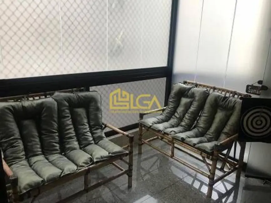 Apartamento com 3 quartos à venda, 155m2 em Ponta da Praia, Santos - SP - imagem 7 Foto 7 de Apartamento com 3 quartos à venda, 155m2 em Ponta da Praia, Santos - SP