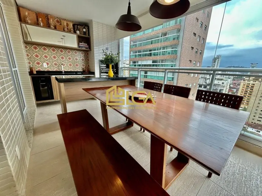 Foto 1 de Apartamento com 3 quartos à venda, 181m2 em Gonzaga, Santos - SP