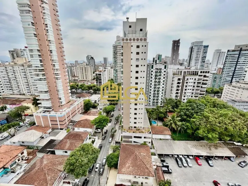 Apartamento com 3 quartos à venda, 181m2 em Gonzaga, Santos - SP - imagem 5 Foto 5 de Apartamento com 3 quartos à venda, 181m2 em Gonzaga, Santos - SP