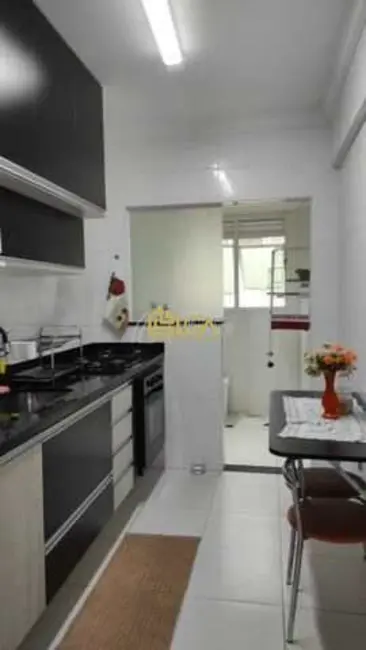 Apartamento com 2 quartos à venda, 64m2 em Campo Grande, Santos - SP - imagem 3 Foto 3 de Apartamento com 2 quartos à venda, 64m2 em Campo Grande, Santos - SP