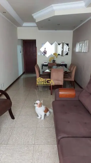 Foto 4 de Apartamento com 2 quartos à venda, 105m2 em Itararé, Sao Vicente - SP