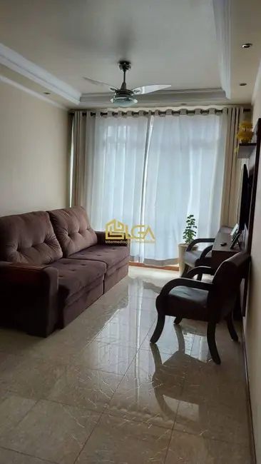 Foto 2 de Apartamento com 2 quartos à venda, 105m2 em Itararé, Sao Vicente - SP