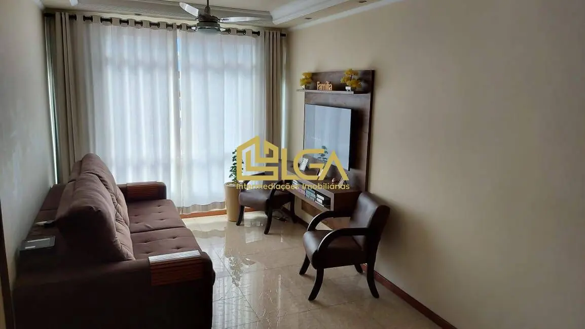 Foto 1 de Apartamento com 2 quartos à venda, 105m2 em Itararé, Sao Vicente - SP