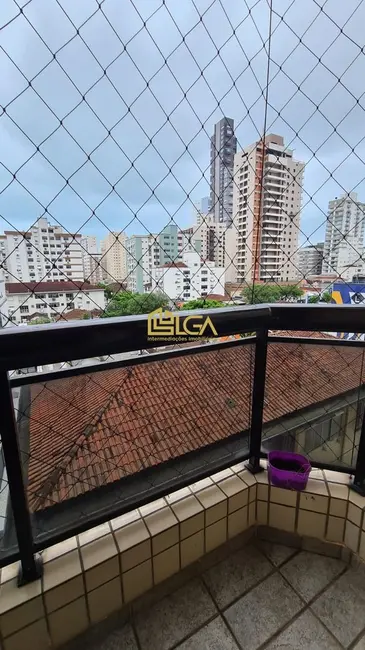 Apartamento com 3 quartos à venda, 140m2 em Pompéia, Santos - SP - imagem 6 Foto 6 de Apartamento com 3 quartos à venda, 140m2 em Pompéia, Santos - SP