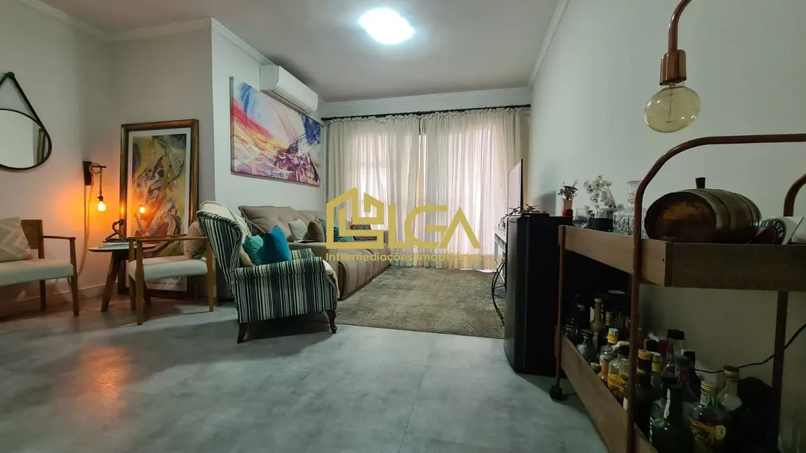 Apartamento com 3 quartos à venda, 140m2 em Pompéia, Santos - SP - imagem 5 Foto 5 de Apartamento com 3 quartos à venda, 140m2 em Pompéia, Santos - SP