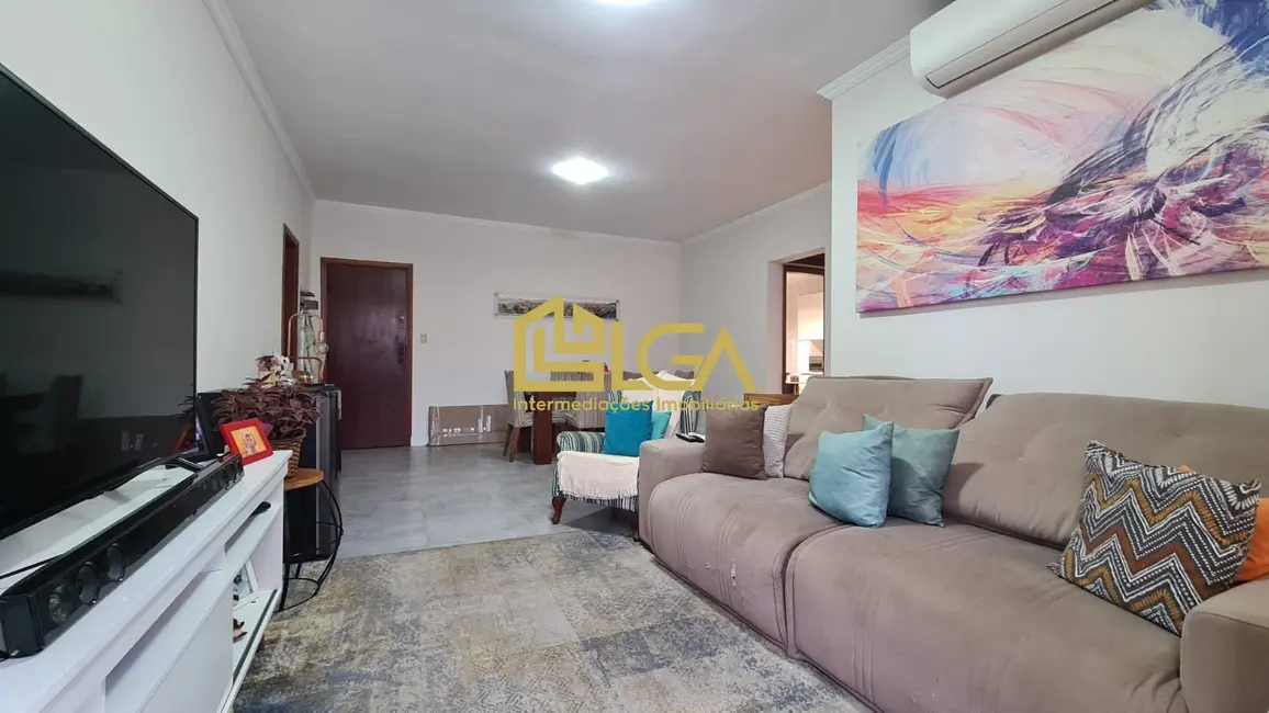 Apartamento com 3 quartos à venda, 140m2 em Pompéia, Santos - SP - imagem 3 Foto 3 de Apartamento com 3 quartos à venda, 140m2 em Pompéia, Santos - SP