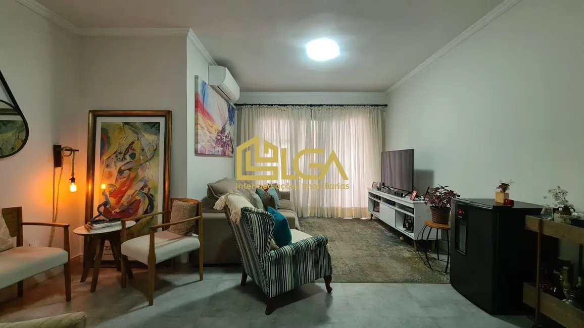 Apartamento com 3 quartos à venda, 140m2 em Pompéia, Santos - SP - imagem 4 Foto 4 de Apartamento com 3 quartos à venda, 140m2 em Pompéia, Santos - SP