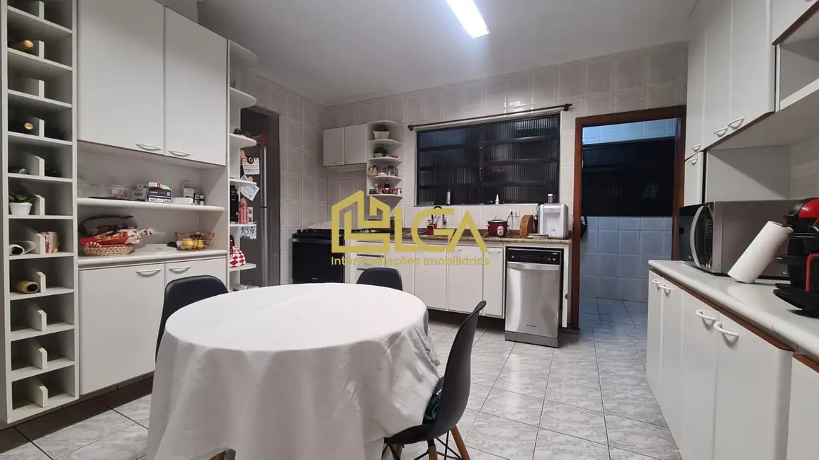 Apartamento com 3 quartos à venda, 140m2 em Pompéia, Santos - SP - imagem 9 Foto 9 de Apartamento com 3 quartos à venda, 140m2 em Pompéia, Santos - SP