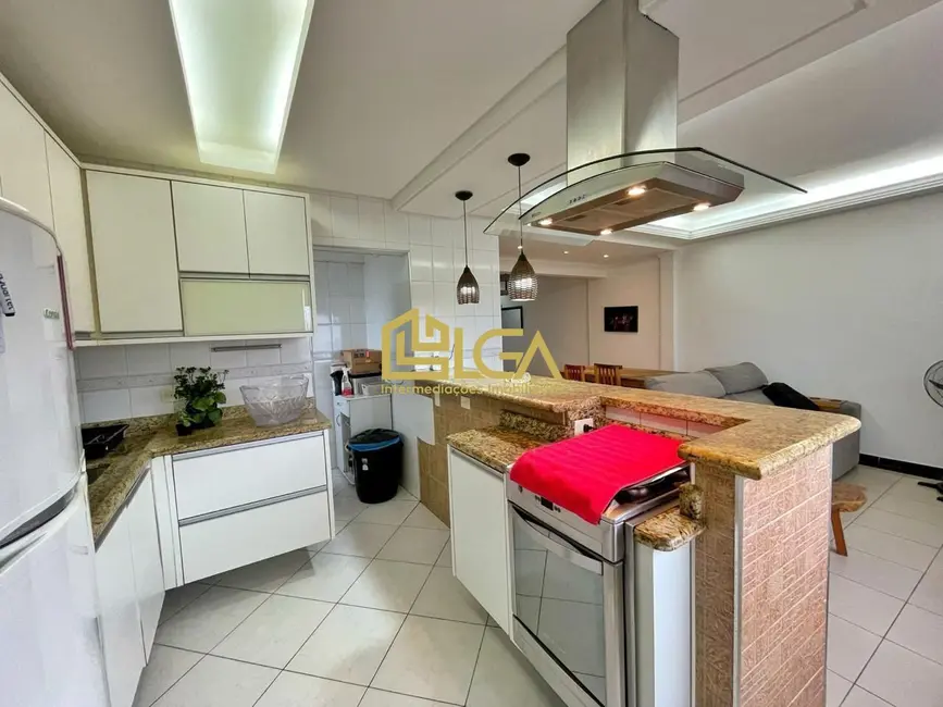 Foto 9 de Cobertura com 2 quartos para alugar, 112m2 em Estuário, Santos - SP