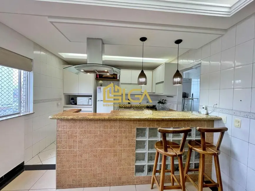 Foto 8 de Cobertura com 2 quartos para alugar, 112m2 em Estuário, Santos - SP