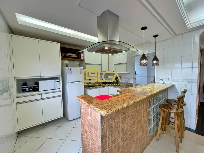 Foto 7 de Cobertura com 2 quartos para alugar, 112m2 em Estuário, Santos - SP